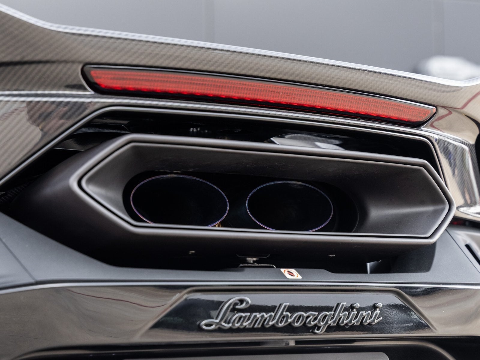 2026 Lamborghini Temerario Base