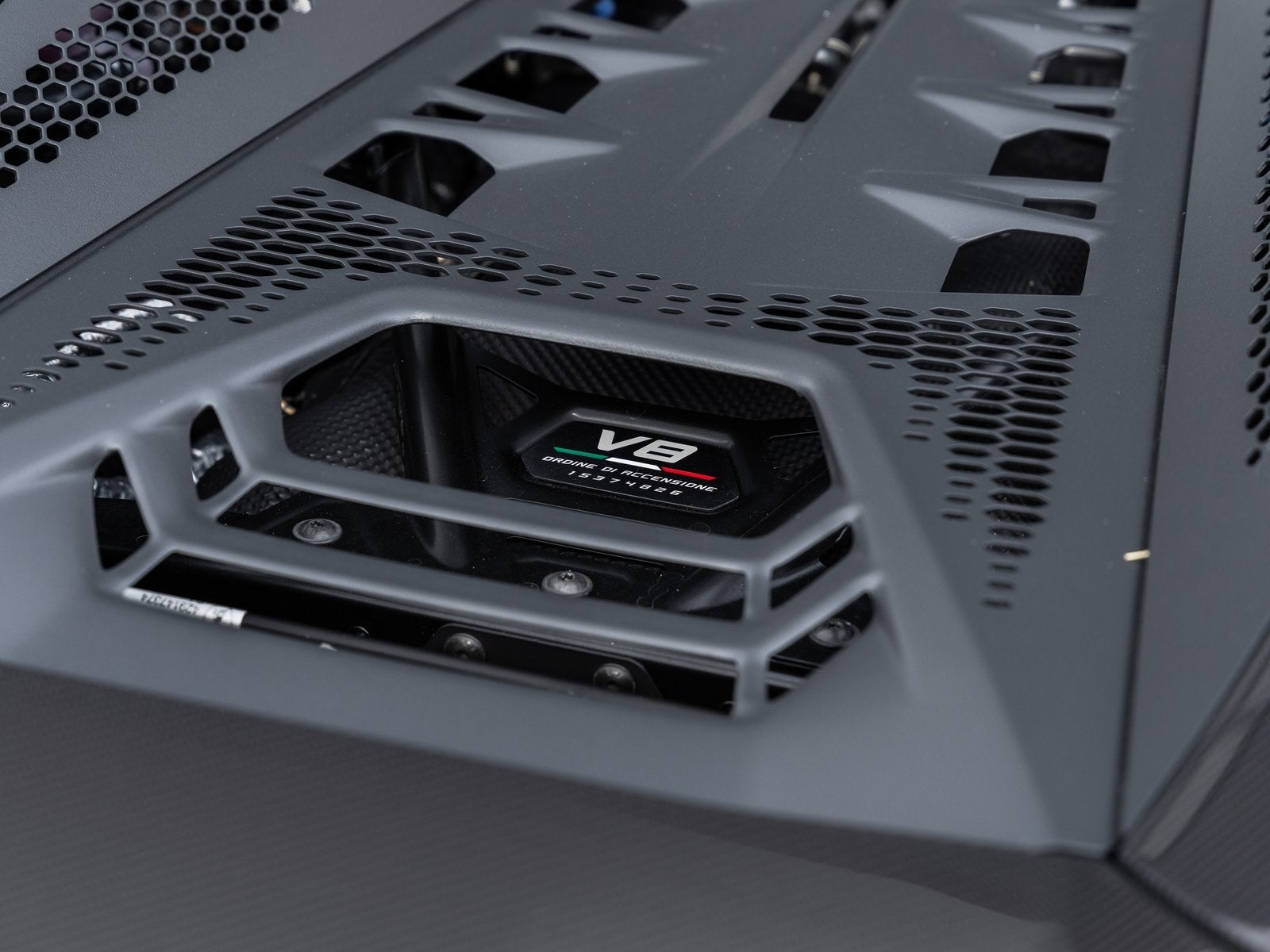 2026 Lamborghini Temerario Base