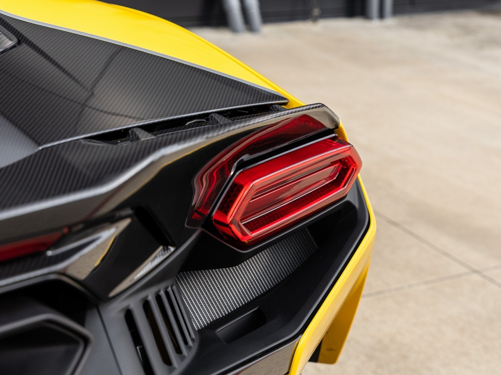 2026 Lamborghini Temerario Base