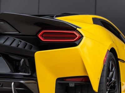 2026 Lamborghini Temerario Base