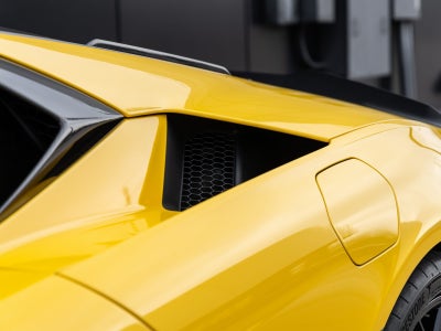 2026 Lamborghini Temerario Base