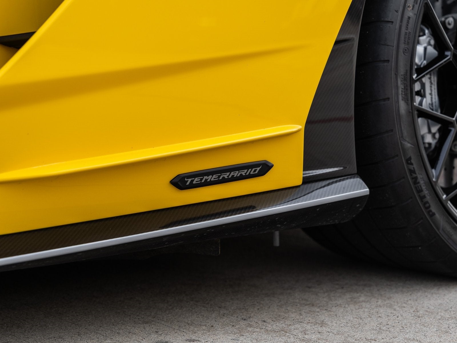 2026 Lamborghini Temerario Base