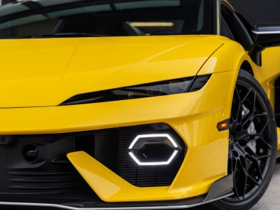 2026 Lamborghini Temerario Base