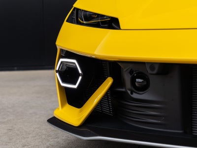 2026 Lamborghini Temerario Base