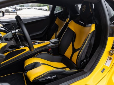 2026 Lamborghini Temerario Base