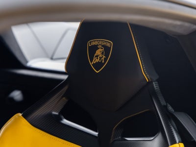 2026 Lamborghini Temerario Base