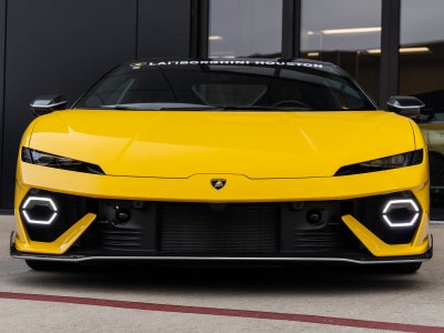 2026 Lamborghini Temerario Base