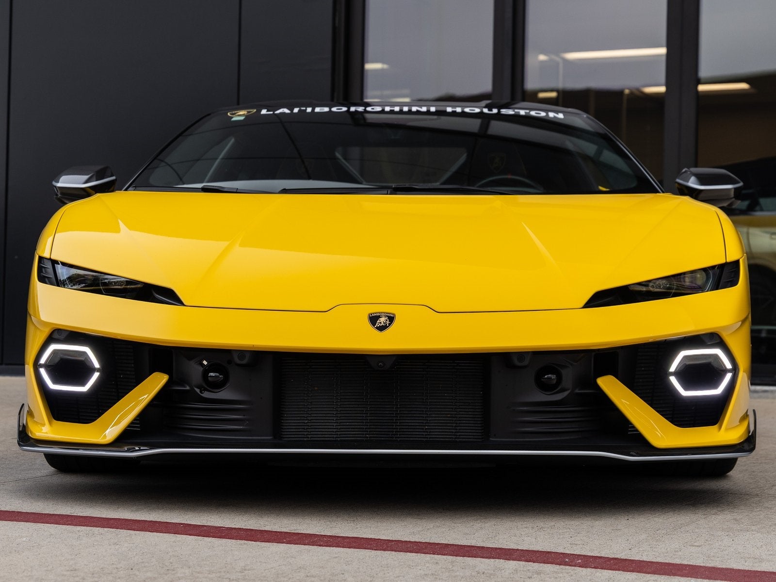 2026 Lamborghini Temerario Base