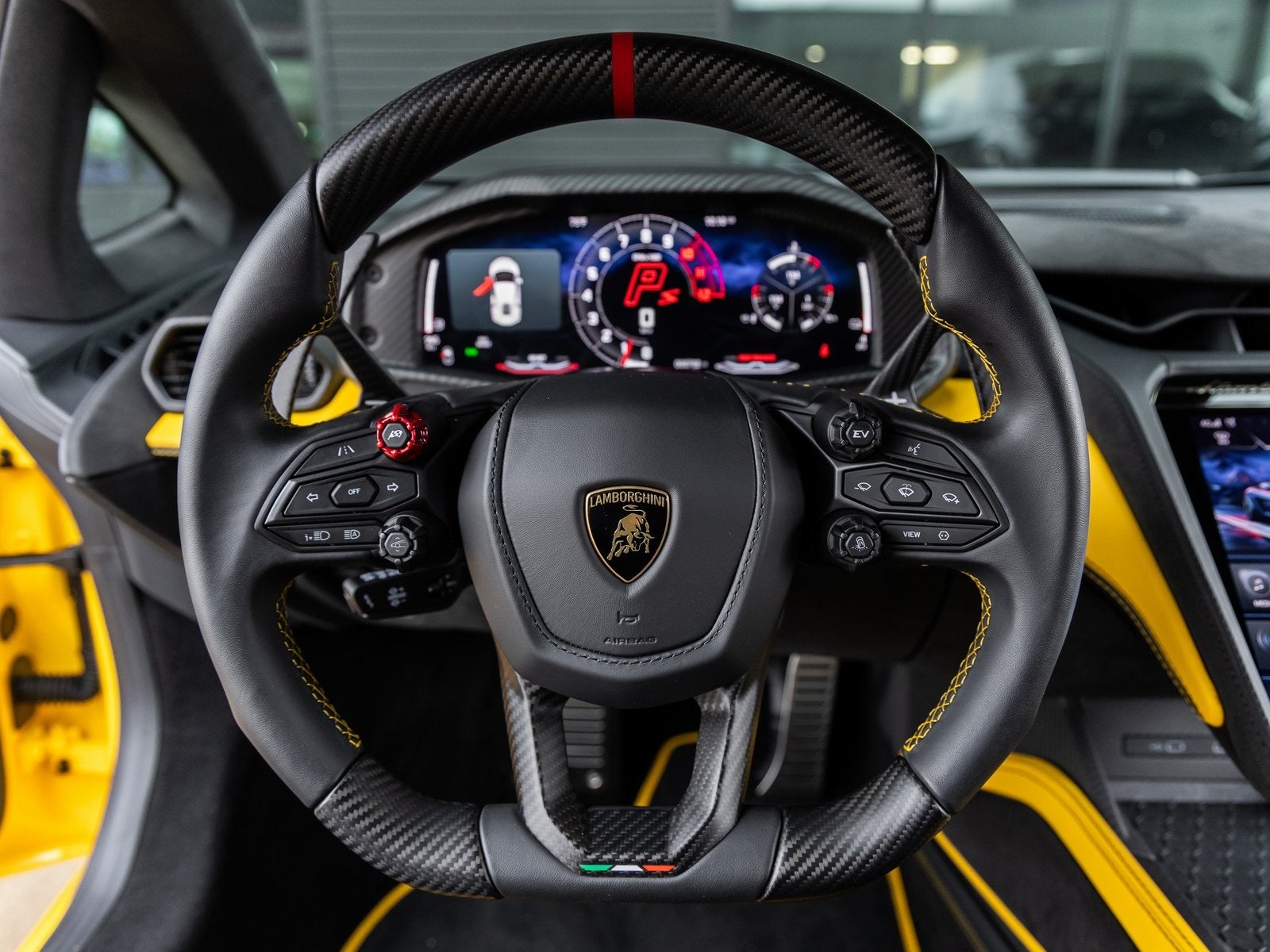 2026 Lamborghini Temerario Base