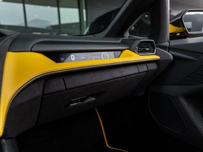 2026 Lamborghini Temerario Base