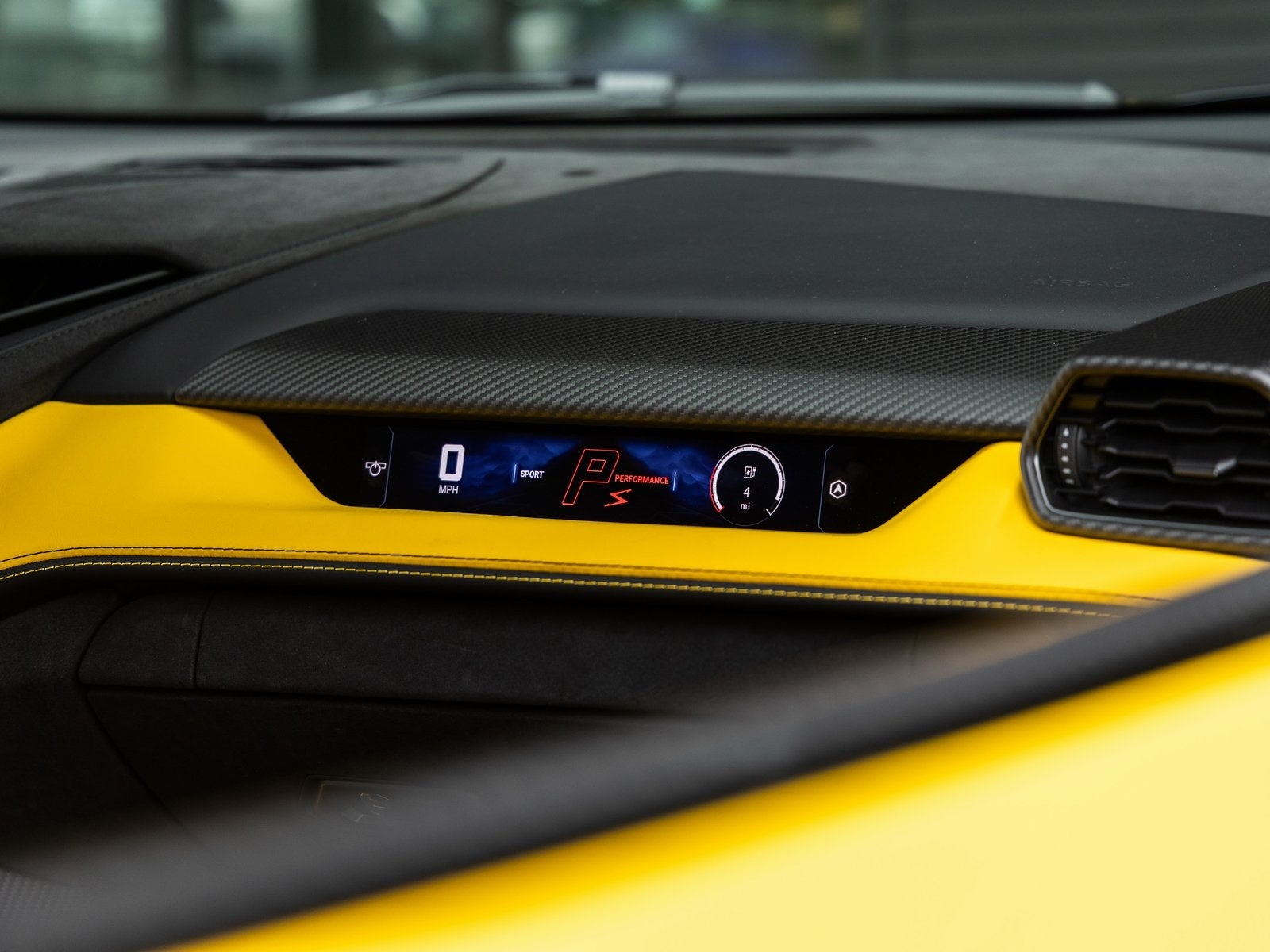 2026 Lamborghini Temerario Base