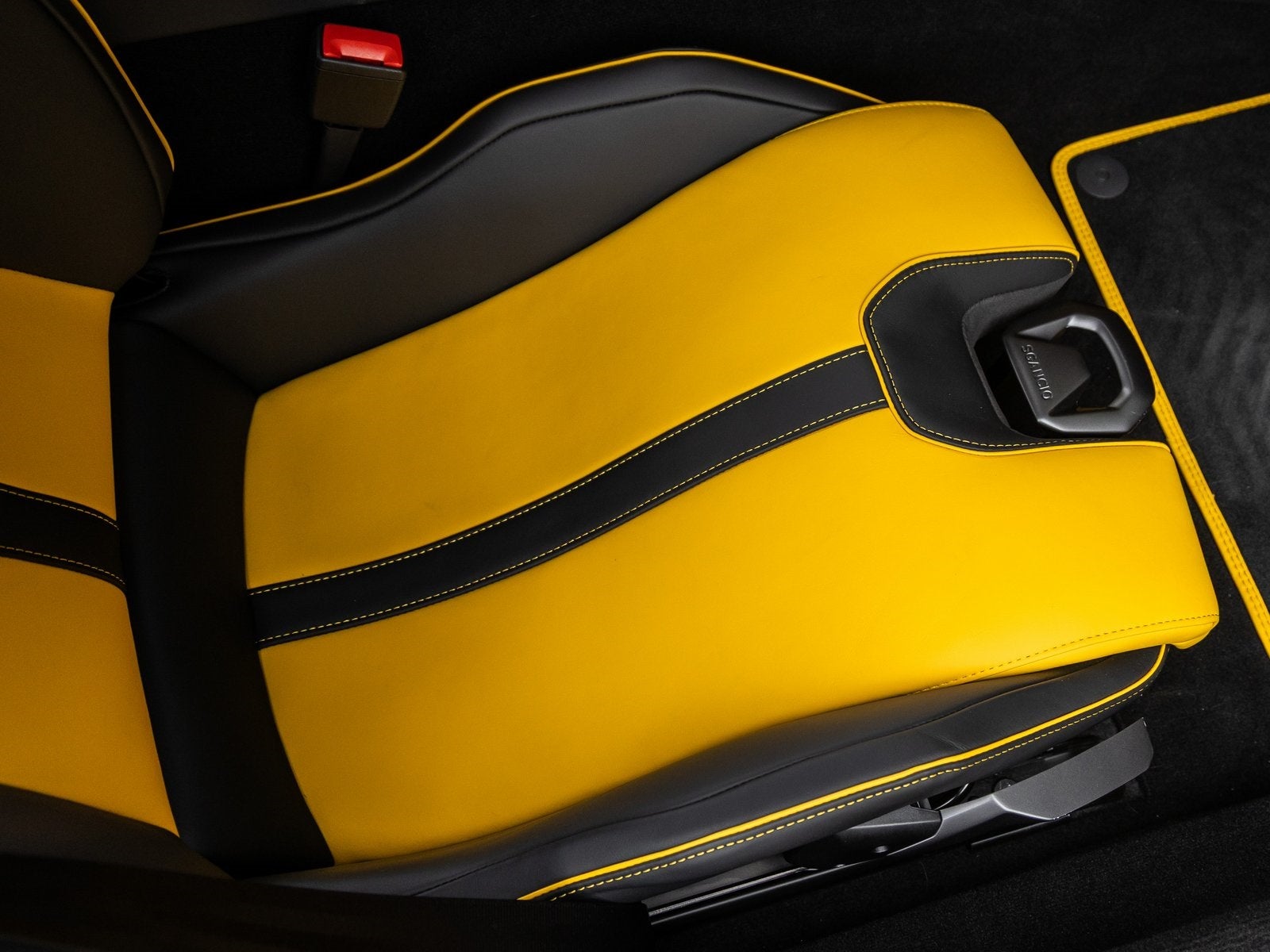 2026 Lamborghini Temerario Base