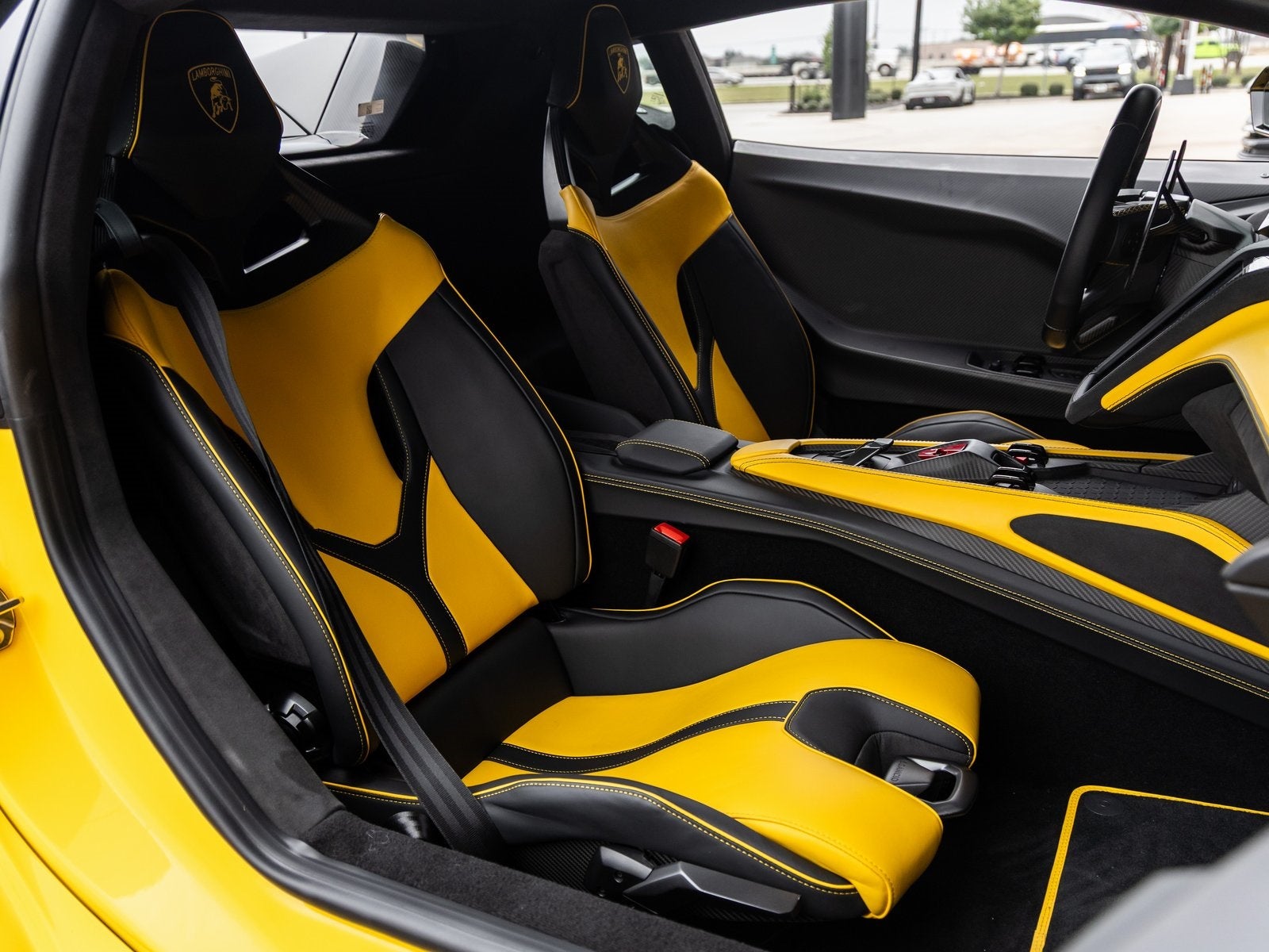 2026 Lamborghini Temerario Base