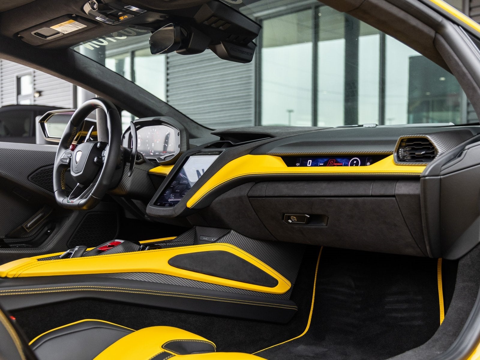 2026 Lamborghini Temerario Base