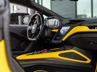 2026 Lamborghini Temerario Base