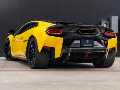 2026 Lamborghini Temerario Base