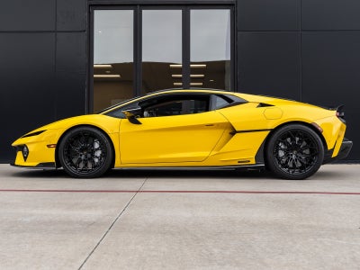 2026 Lamborghini Temerario Base