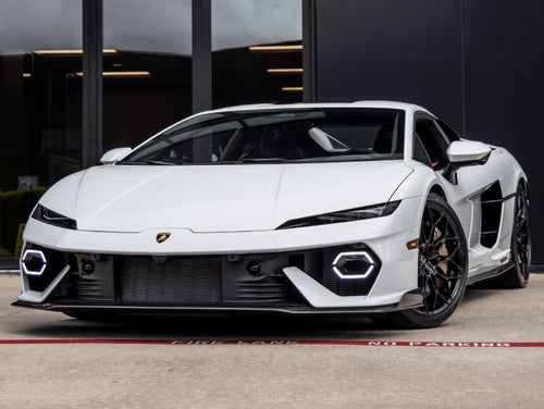 2026 Lamborghini Temerario Base
