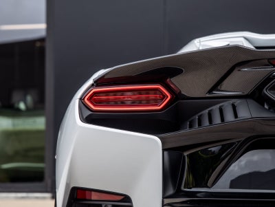 2026 Lamborghini Temerario Base