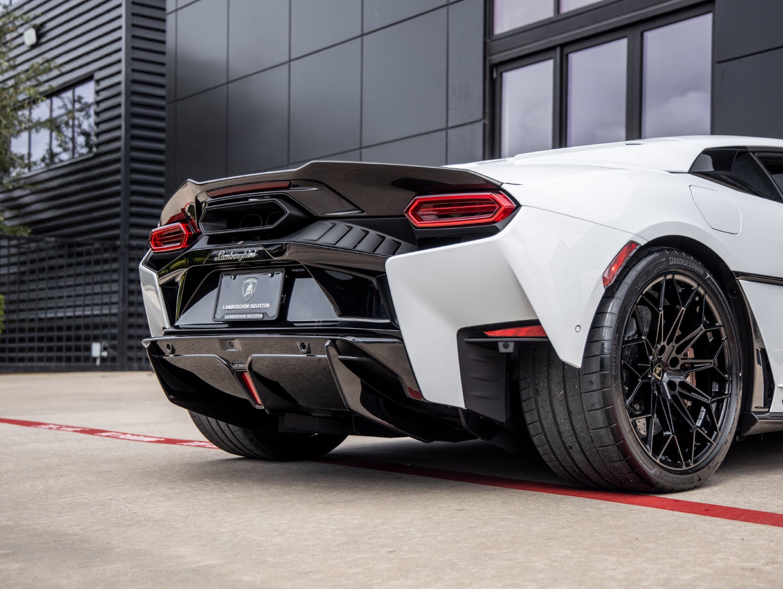 2026 Lamborghini Temerario Base