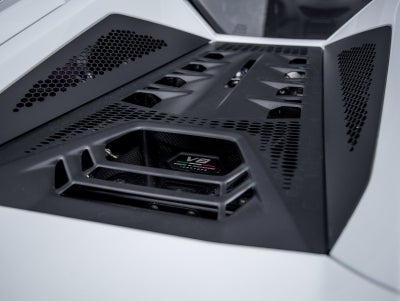 2026 Lamborghini Temerario Base