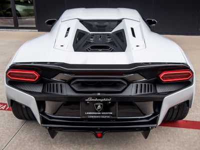 2026 Lamborghini Temerario Base