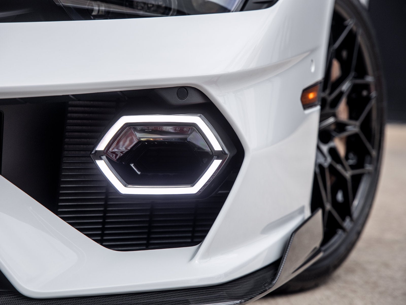 2026 Lamborghini Temerario Base