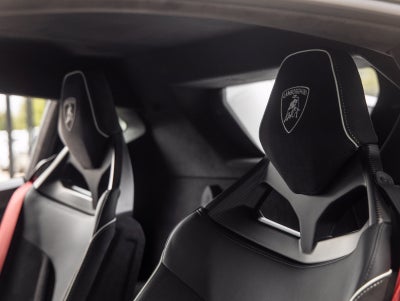 2026 Lamborghini Temerario Base