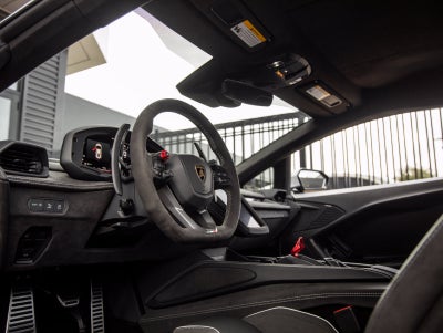 2026 Lamborghini Temerario Base