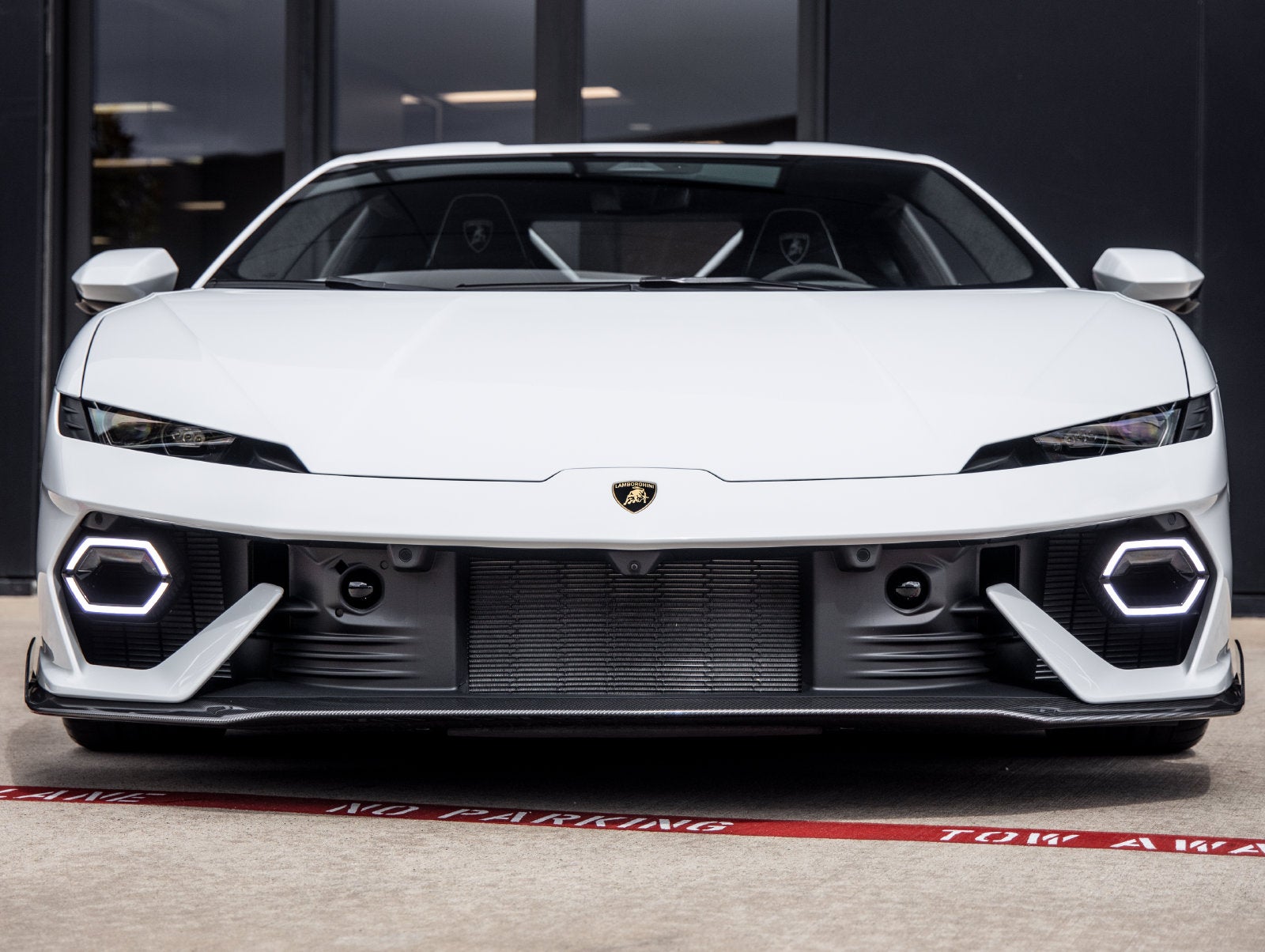 2026 Lamborghini Temerario Base