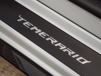 2026 Lamborghini Temerario Base