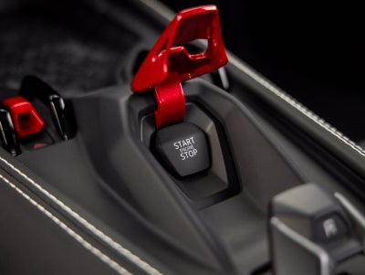 2026 Lamborghini Temerario Base