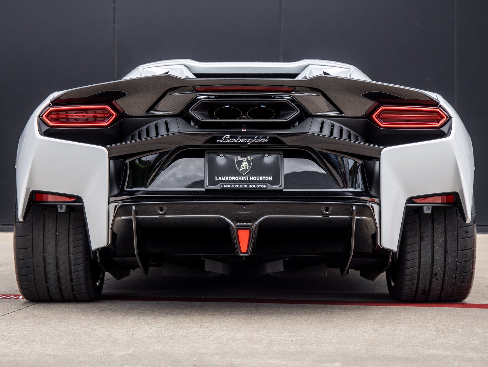 2026 Lamborghini Temerario Base