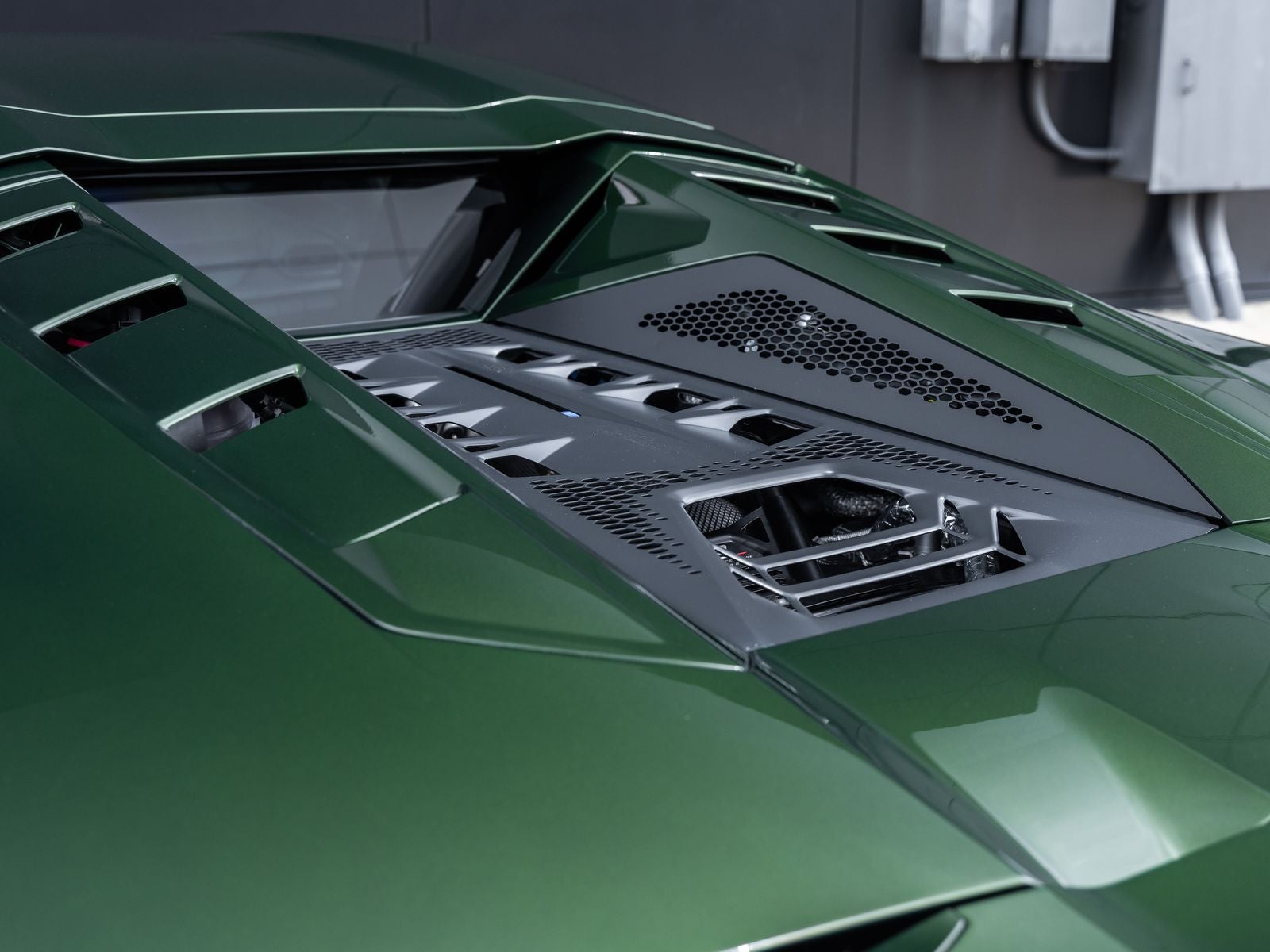 2026 Lamborghini Temerario Base