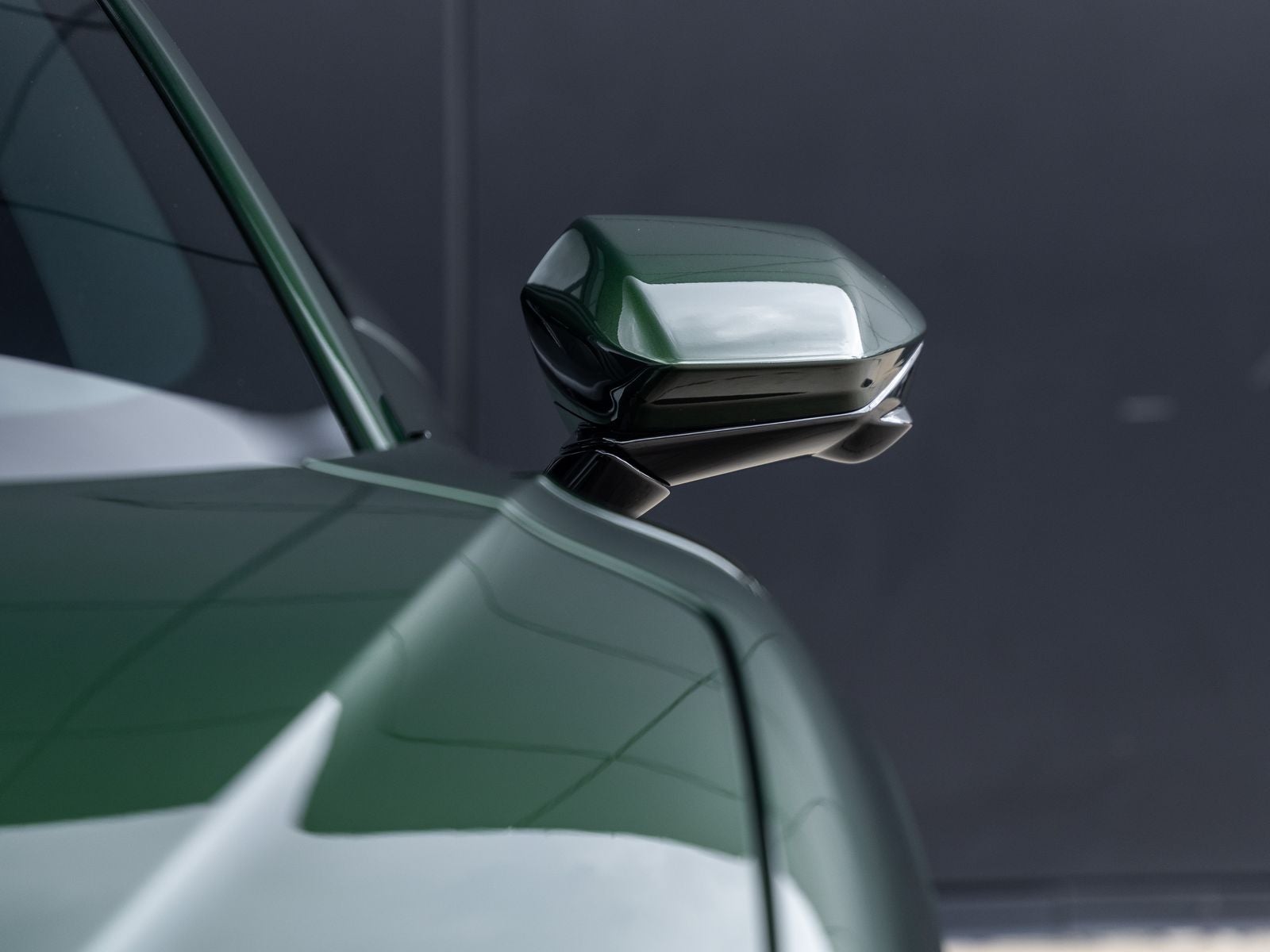 2026 Lamborghini Temerario Base