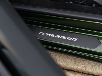 2026 Lamborghini Temerario Base