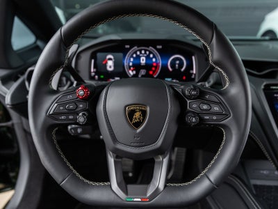 2026 Lamborghini Temerario Base