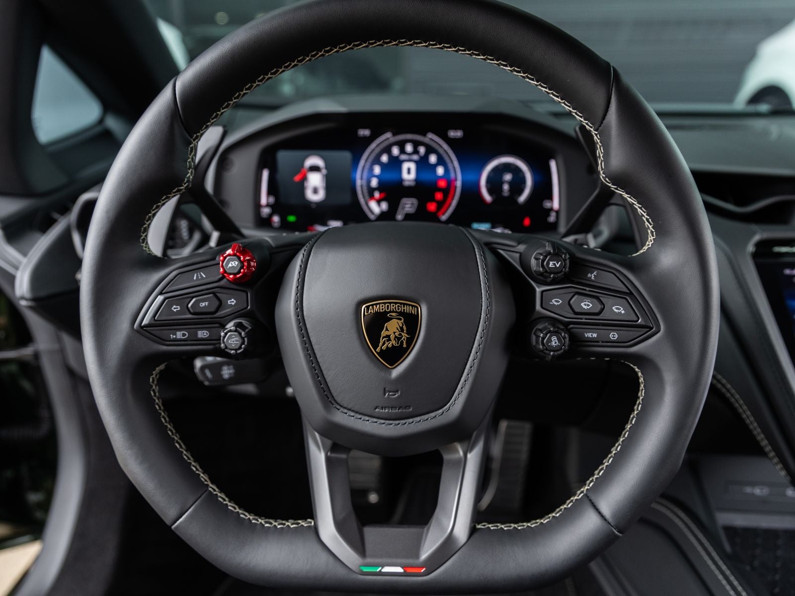 2026 Lamborghini Temerario Base