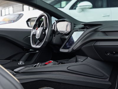 2026 Lamborghini Temerario Base