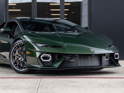2026 Lamborghini Temerario Base