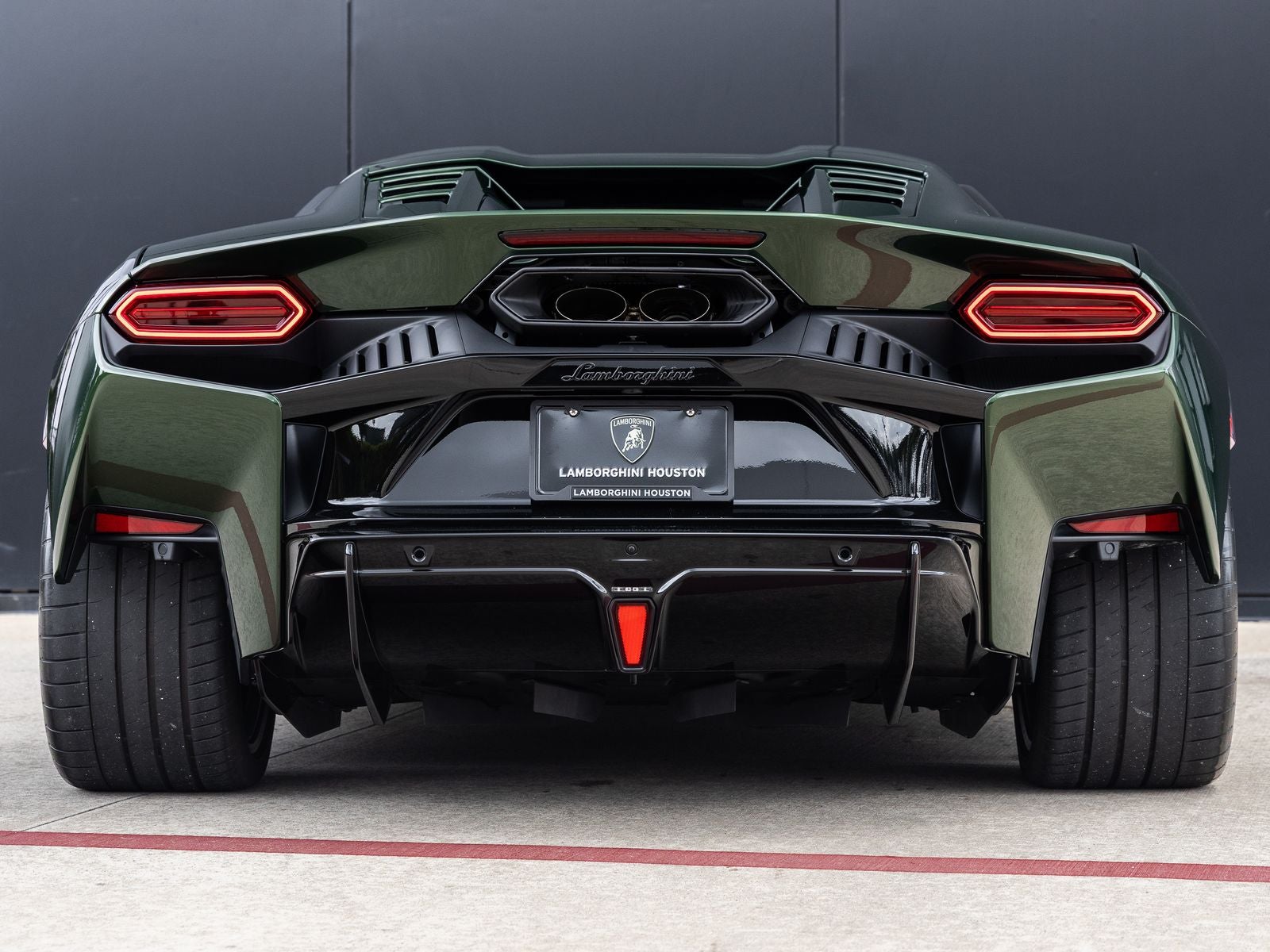2026 Lamborghini Temerario Base