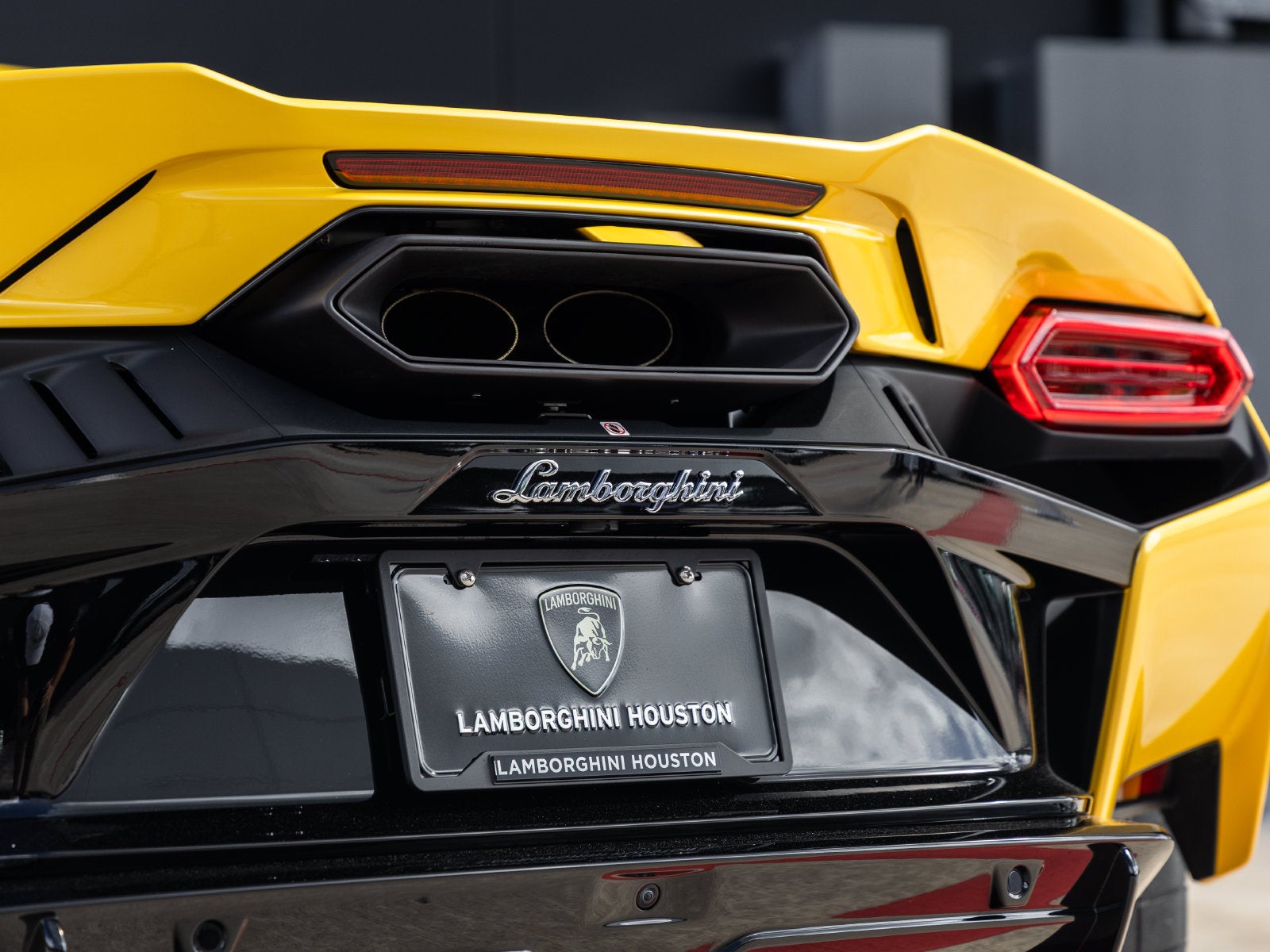 2026 Lamborghini Temerario Base