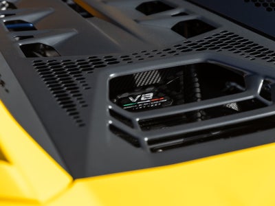 2026 Lamborghini Temerario Base