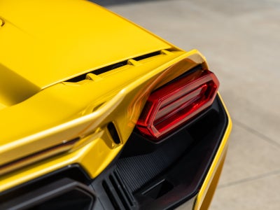 2026 Lamborghini Temerario Base