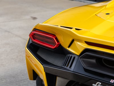 2026 Lamborghini Temerario Base