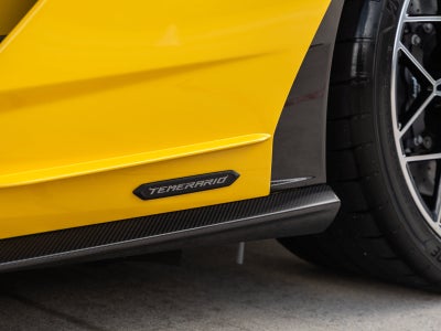 2026 Lamborghini Temerario Base