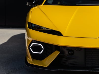 2026 Lamborghini Temerario Base