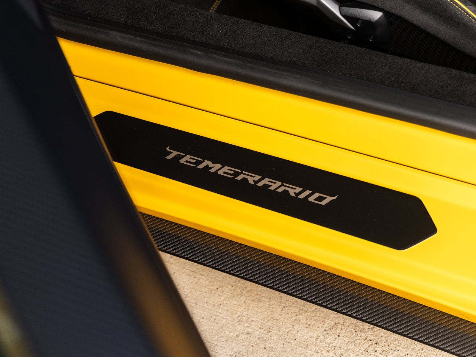 2026 Lamborghini Temerario Base