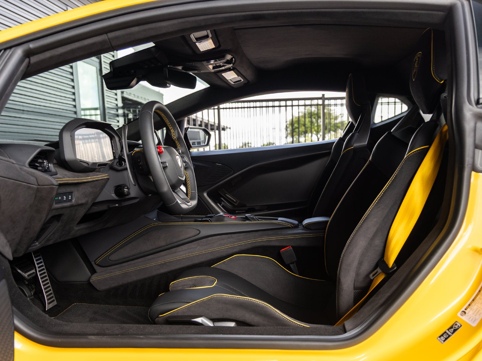 2026 Lamborghini Temerario Base