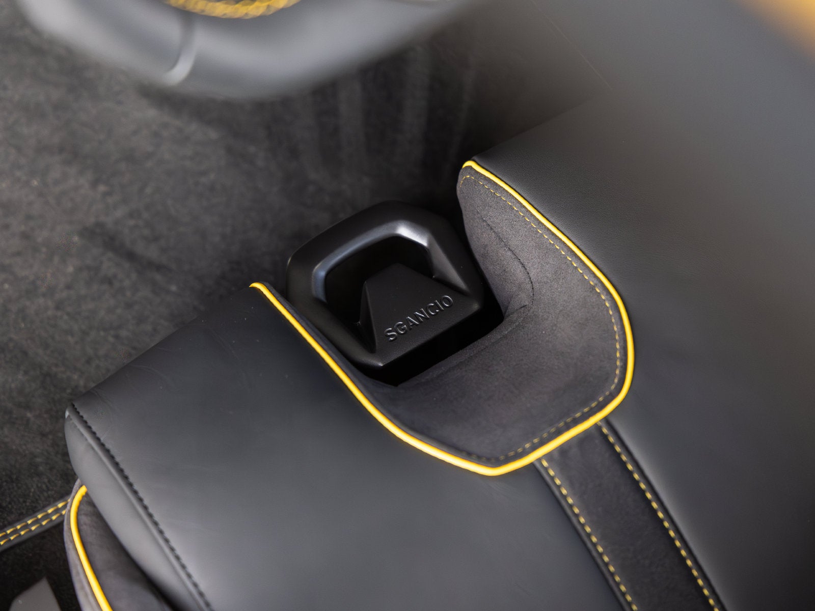 2026 Lamborghini Temerario Base